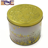 Biscuits & Cookie Tins